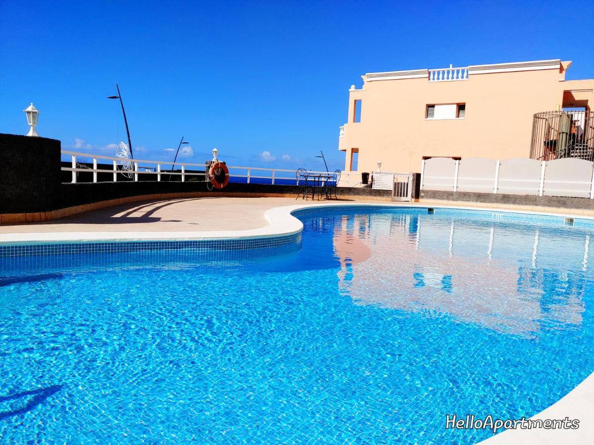 Arena Terrace By Helloapartments Puerto de Santiago  Exteriör bild