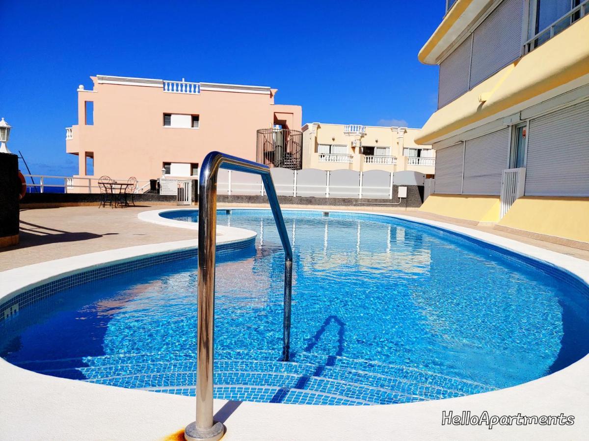 Arena Terrace By Helloapartments Puerto de Santiago  Exteriör bild