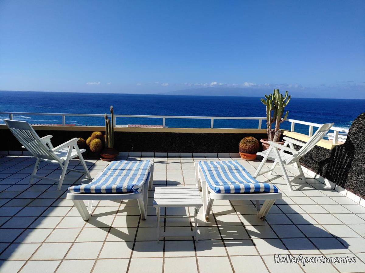 Arena Terrace By Helloapartments Puerto de Santiago  Exteriör bild