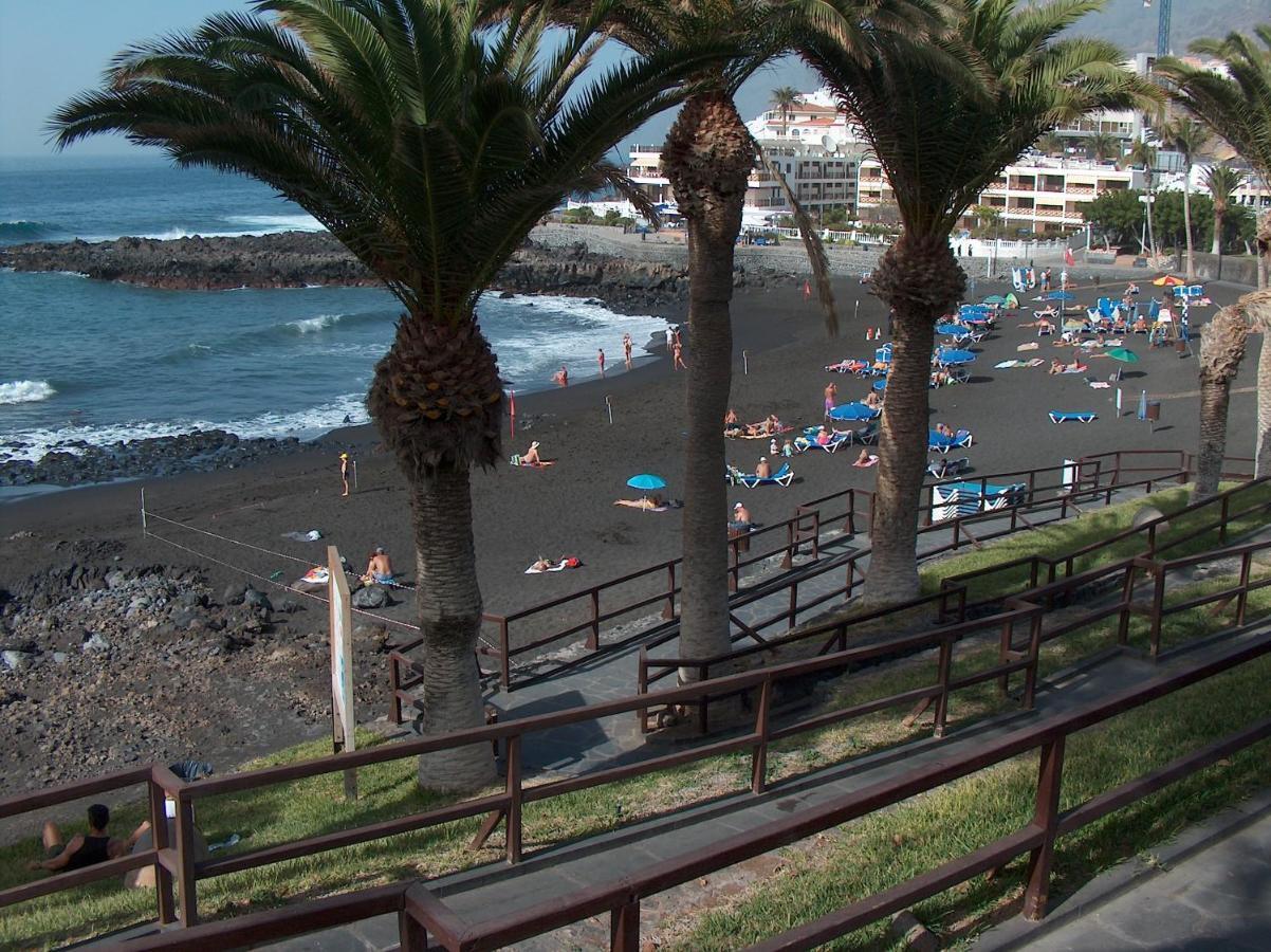 Arena Terrace By Helloapartments Puerto de Santiago  Exteriör bild