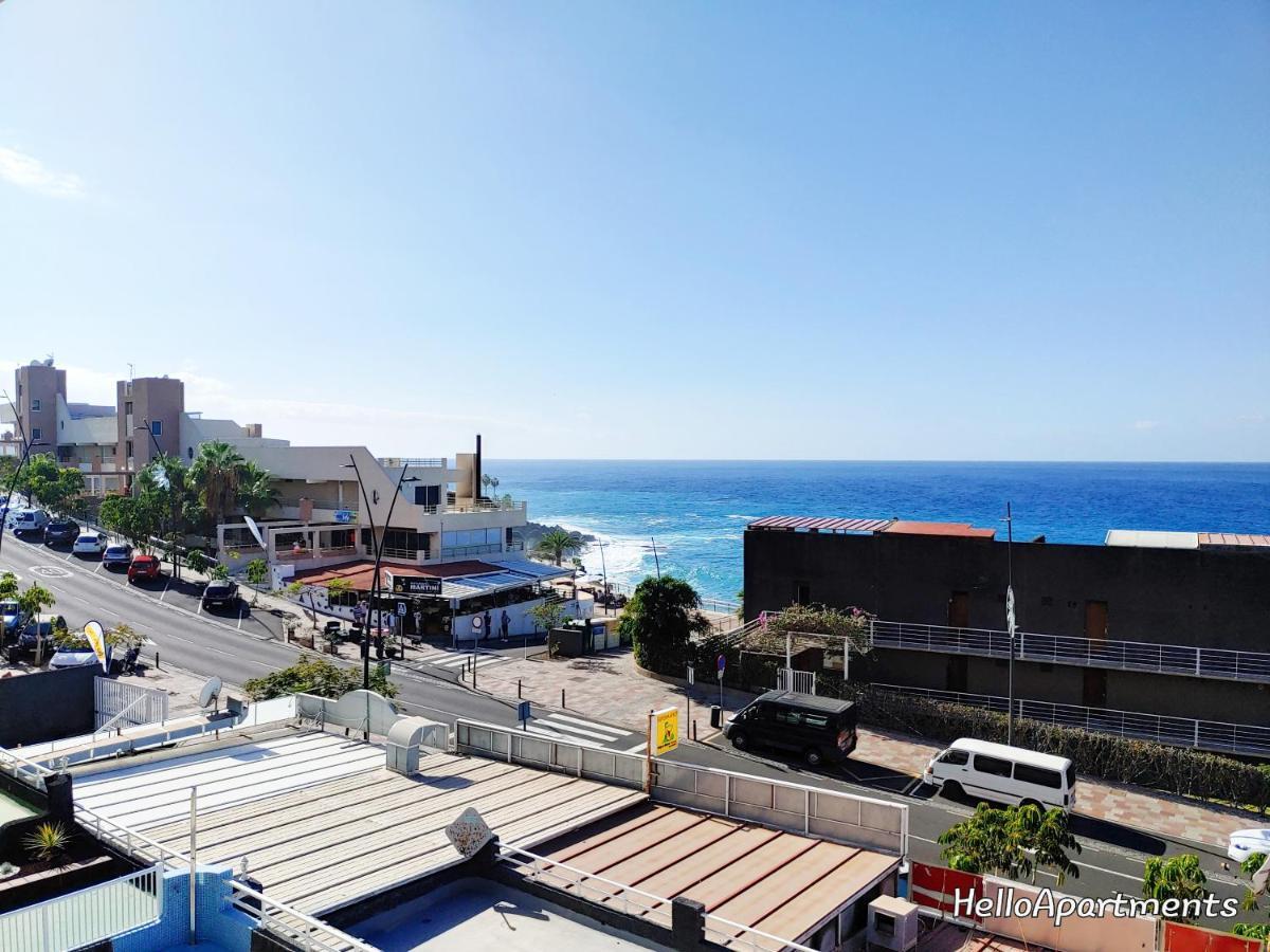 Arena Terrace By Helloapartments Puerto de Santiago  Exteriör bild