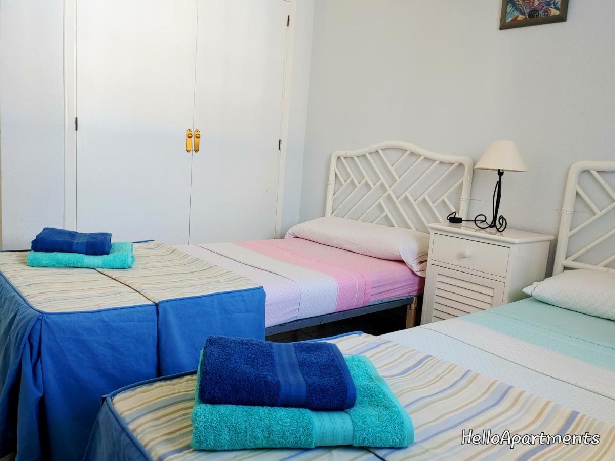 Arena Terrace By Helloapartments Puerto de Santiago  Exteriör bild