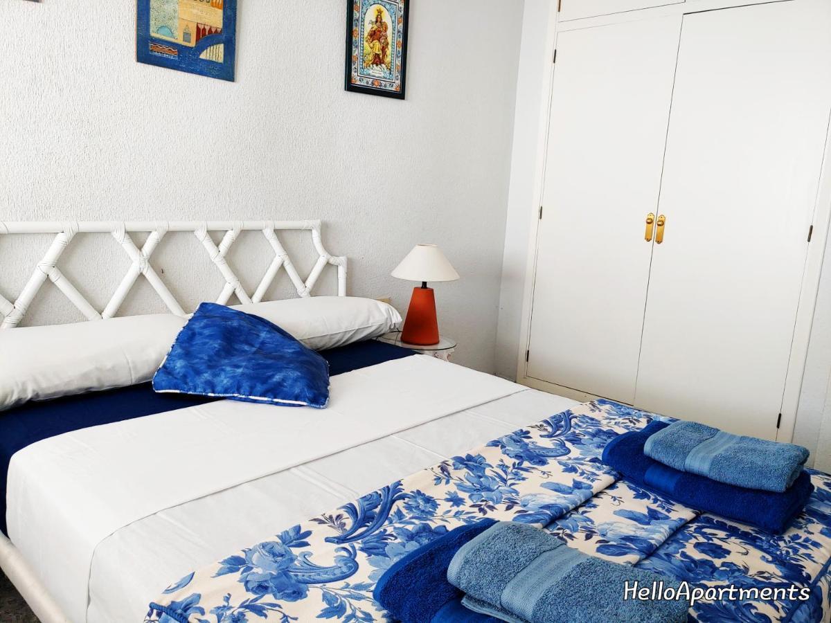 Arena Terrace By Helloapartments Puerto de Santiago  Exteriör bild