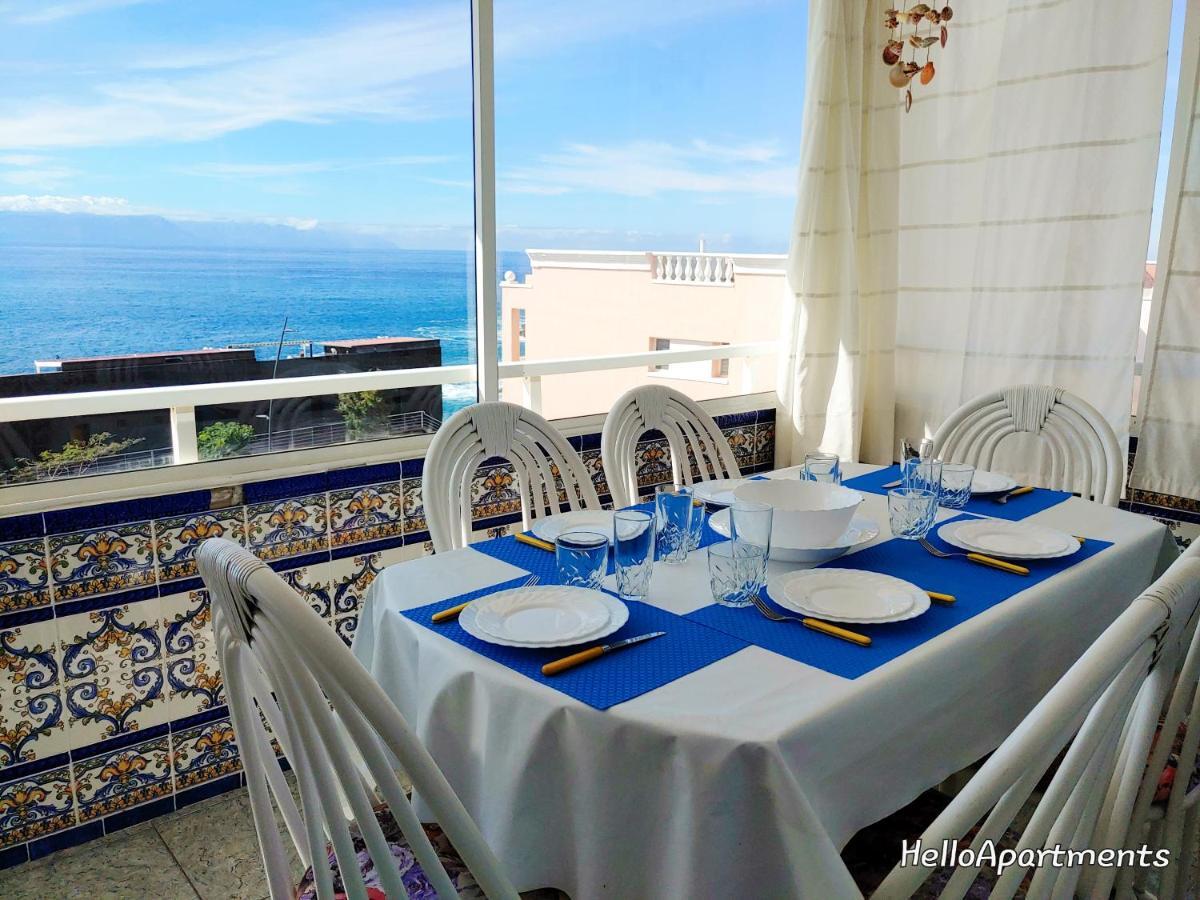 Arena Terrace By Helloapartments Puerto de Santiago  Exteriör bild