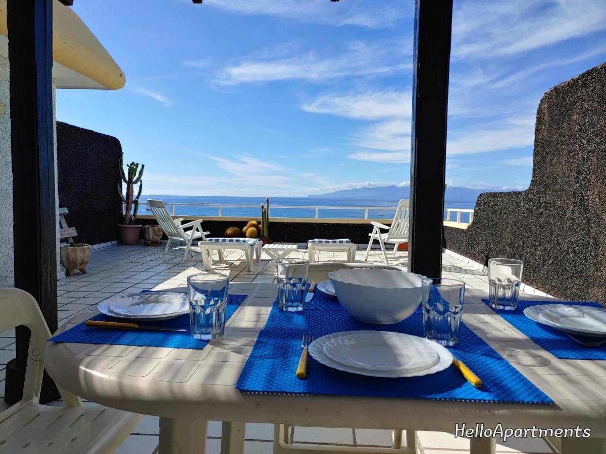 Arena Terrace By Helloapartments Puerto de Santiago  Exteriör bild