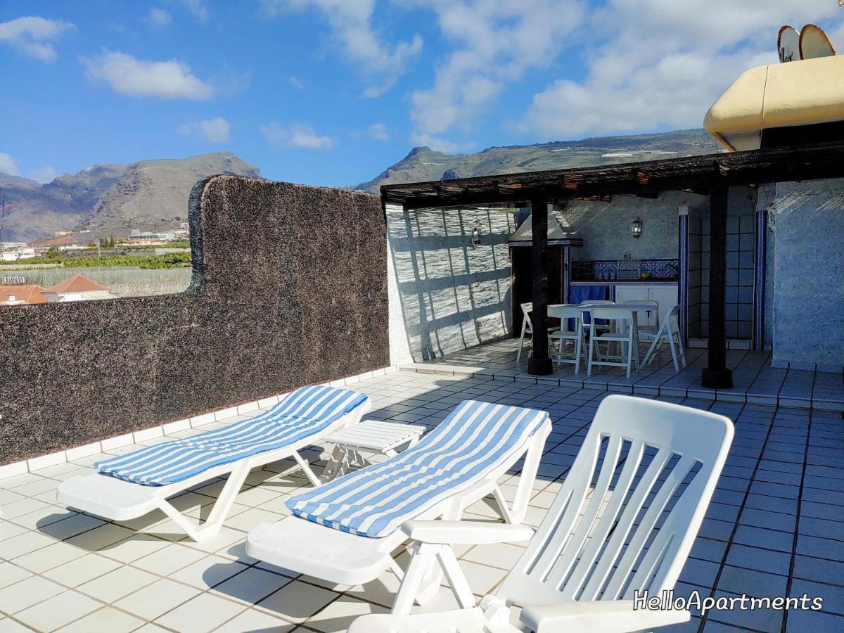 Arena Terrace By Helloapartments Puerto de Santiago  Exteriör bild