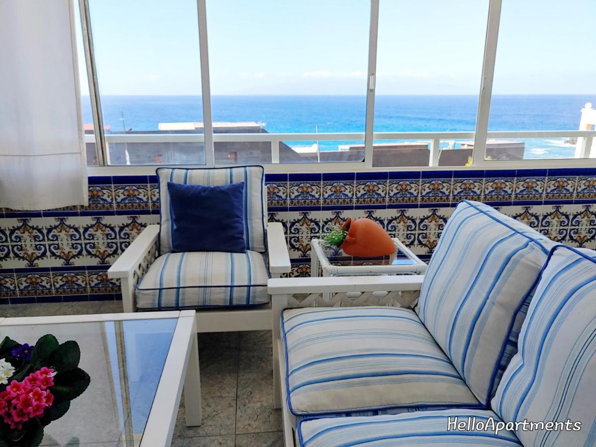 Arena Terrace By Helloapartments Puerto de Santiago  Exteriör bild