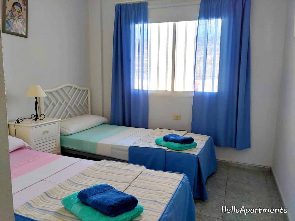 Arena Terrace By Helloapartments Puerto de Santiago  Exteriör bild