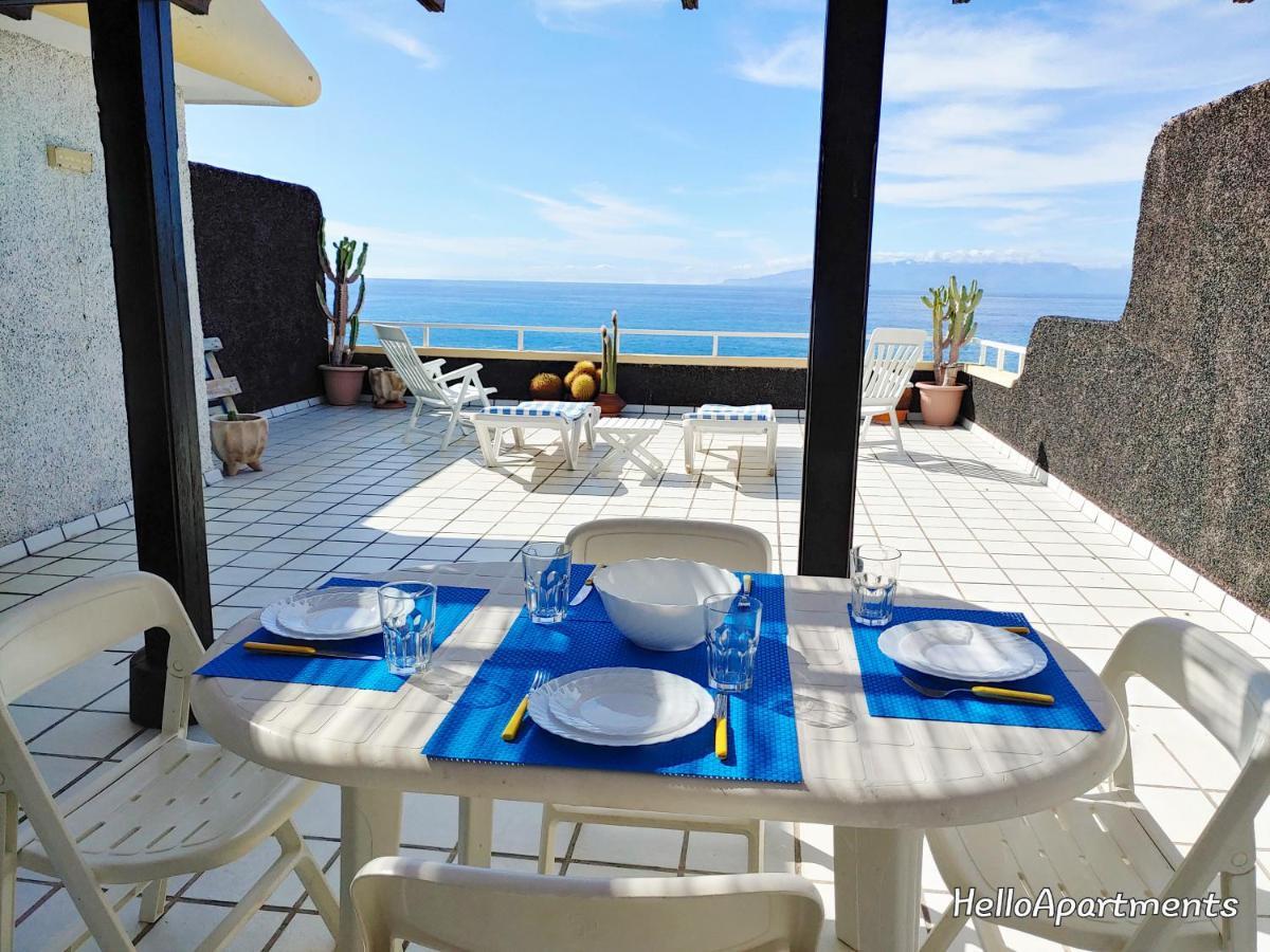 Arena Terrace By Helloapartments Puerto de Santiago  Exteriör bild