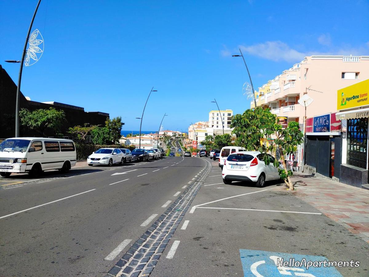 Arena Terrace By Helloapartments Puerto de Santiago  Exteriör bild