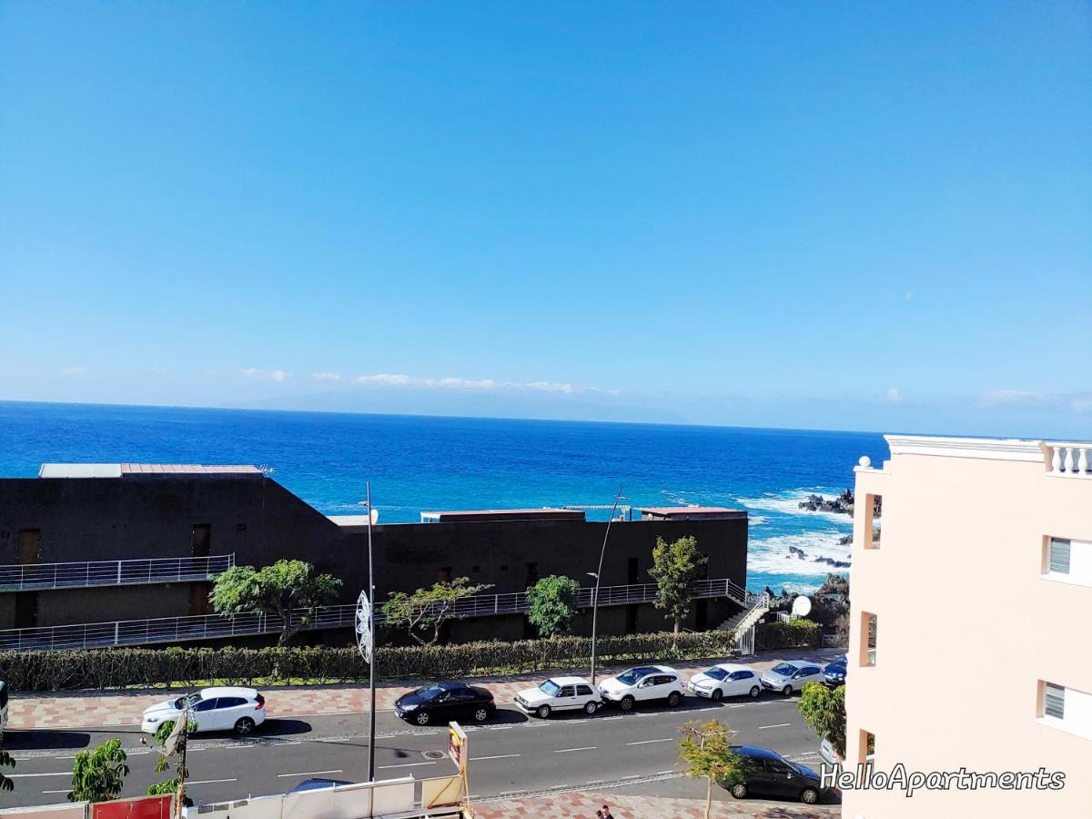 Arena Terrace By Helloapartments Puerto de Santiago  Exteriör bild