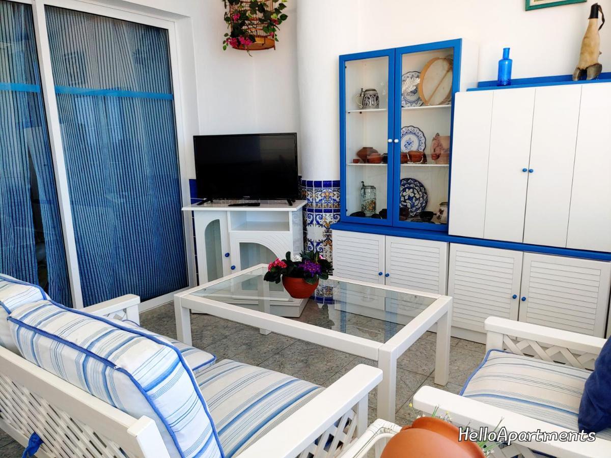 Arena Terrace By Helloapartments Puerto de Santiago  Exteriör bild