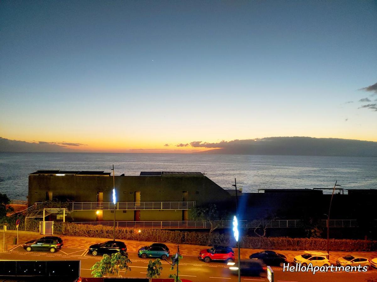 Arena Terrace By Helloapartments Puerto de Santiago  Exteriör bild