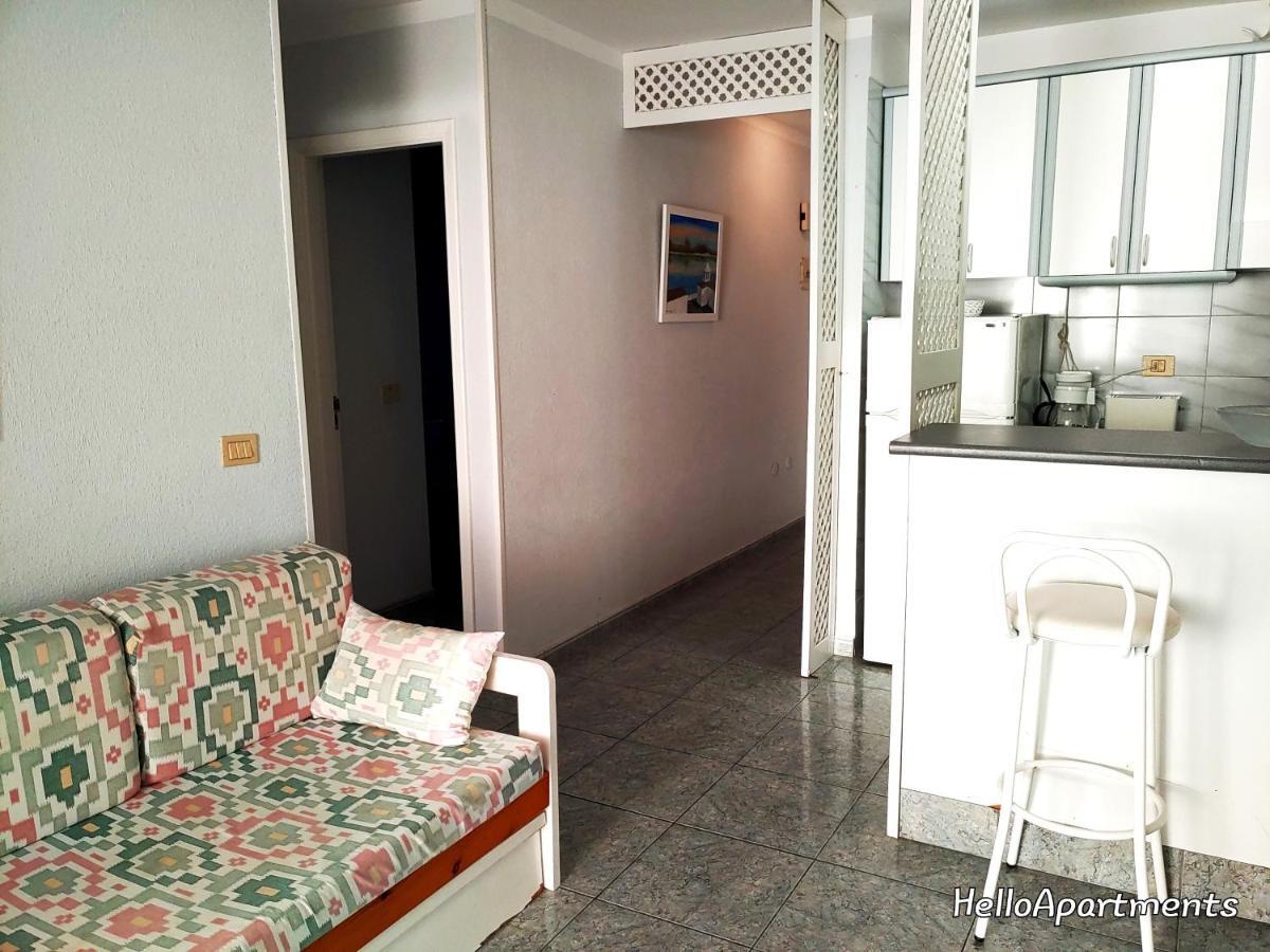 Arena Terrace By Helloapartments Puerto de Santiago  Exteriör bild