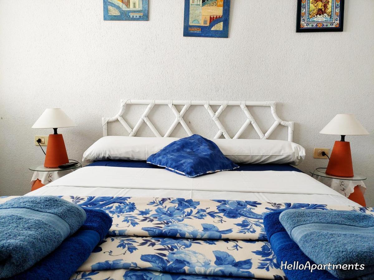 Arena Terrace By Helloapartments Puerto de Santiago  Exteriör bild