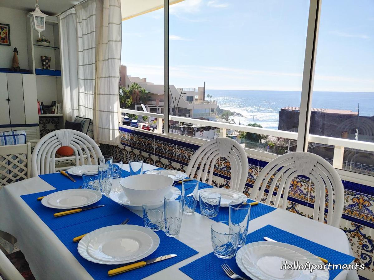 Arena Terrace By Helloapartments Puerto de Santiago  Exteriör bild