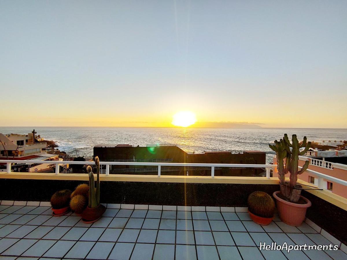 Arena Terrace By Helloapartments Puerto de Santiago  Exteriör bild