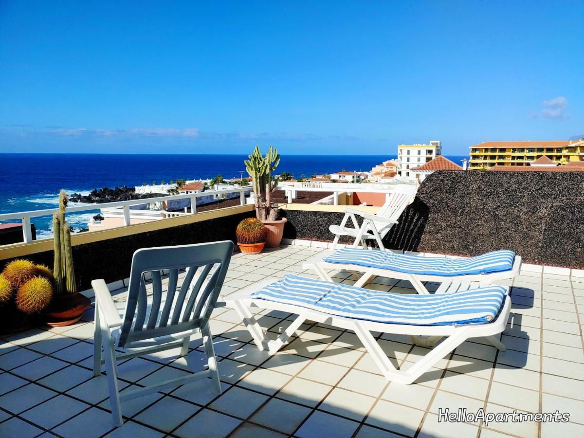 Arena Terrace By Helloapartments Puerto de Santiago  Exteriör bild