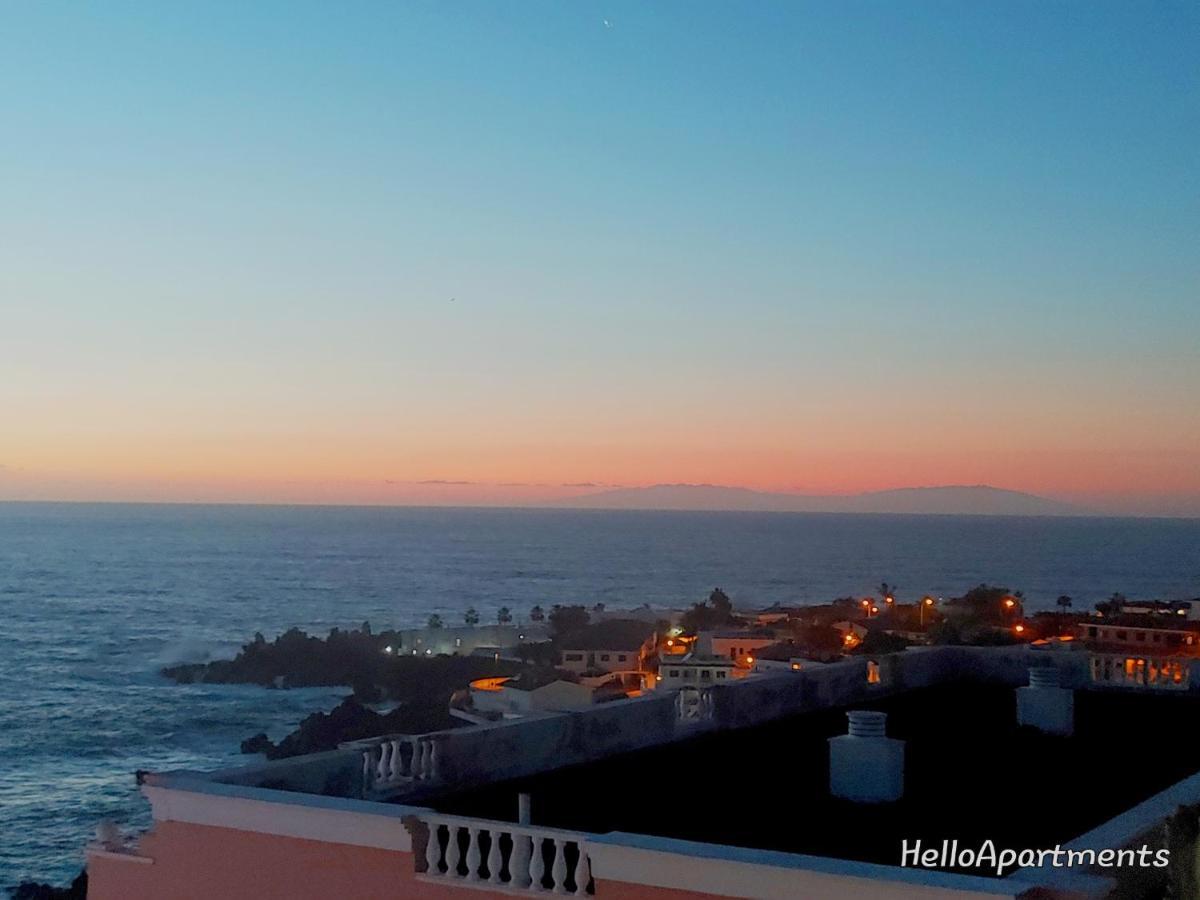 Arena Terrace By Helloapartments Puerto de Santiago  Exteriör bild