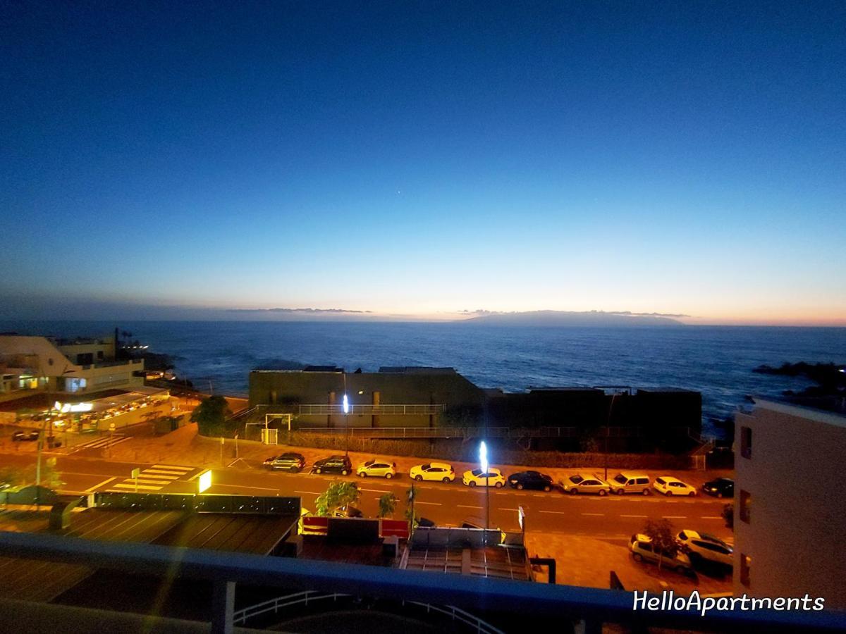 Arena Terrace By Helloapartments Puerto de Santiago  Exteriör bild