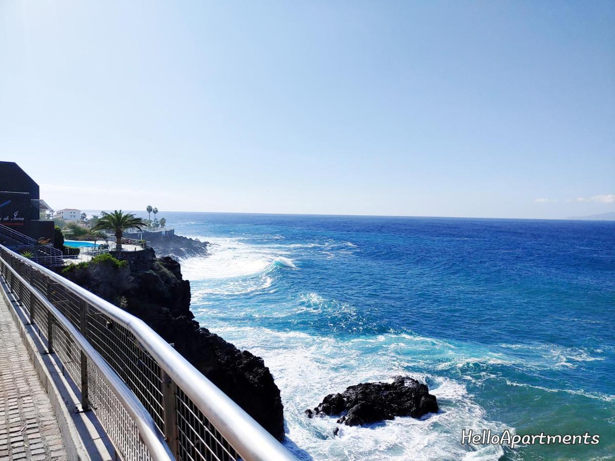 Arena Terrace By Helloapartments Puerto de Santiago  Exteriör bild